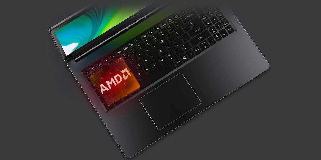 Acer Aspire 3 A315-23-R3DJ 15,6 FHD Ryzen 3 3250U 8GB 512GB SSD W10H 2